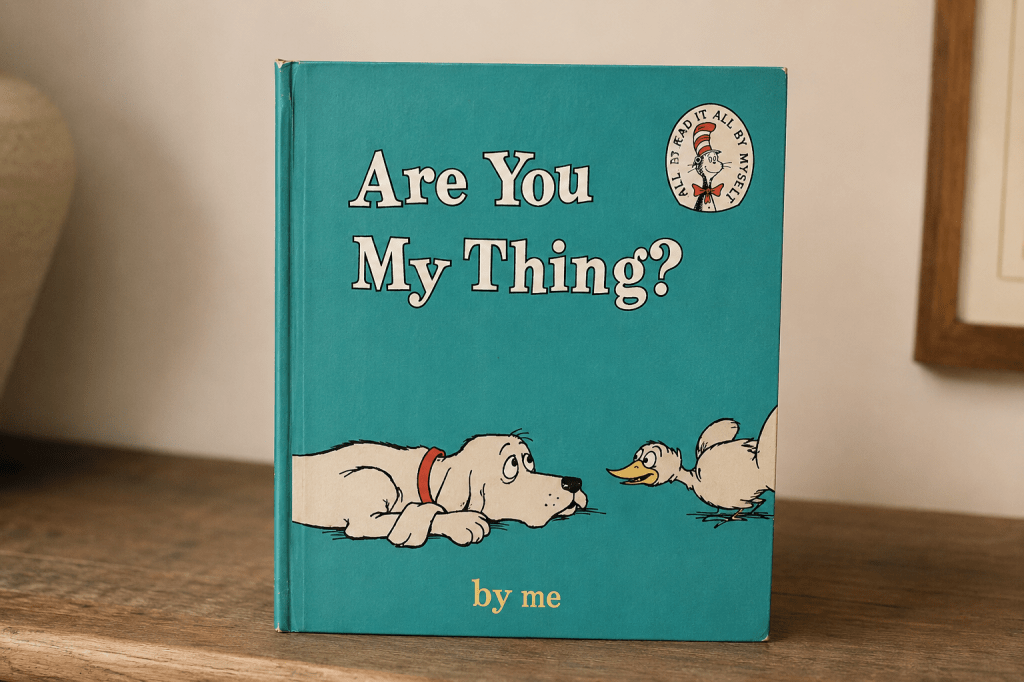 Are you my&nbsp;thing?